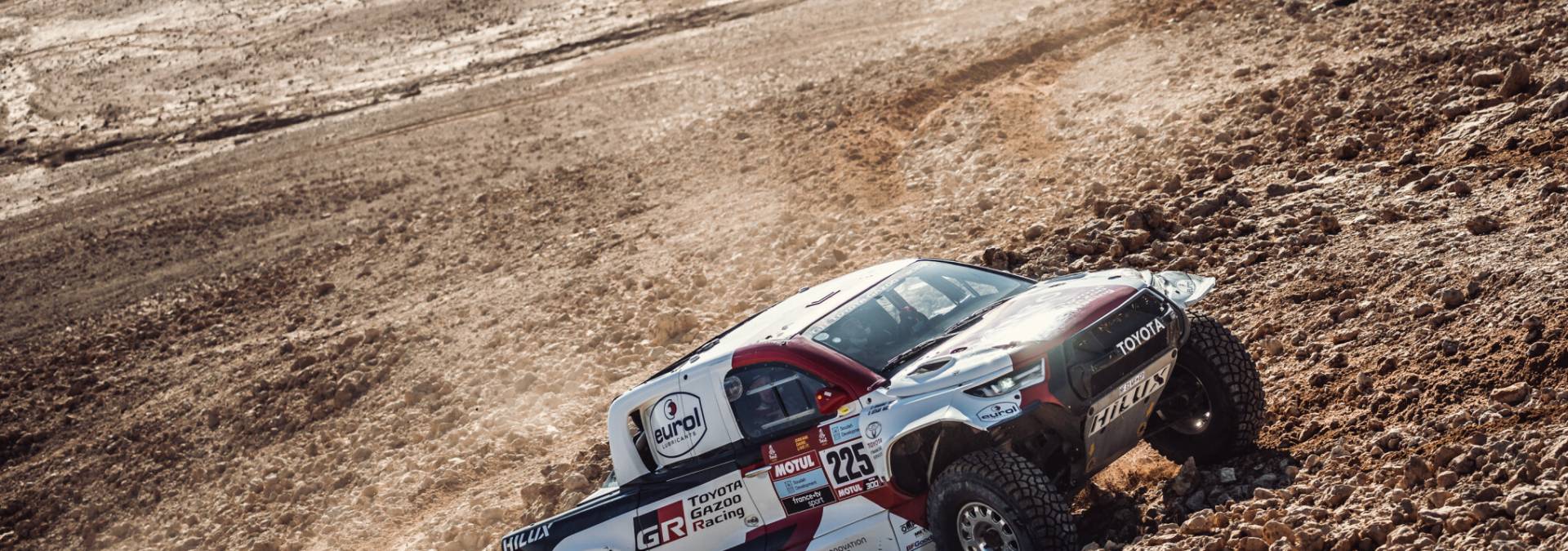 Zwycięstwo Lategana na 5. Etapie Rajdu Dakar 2022